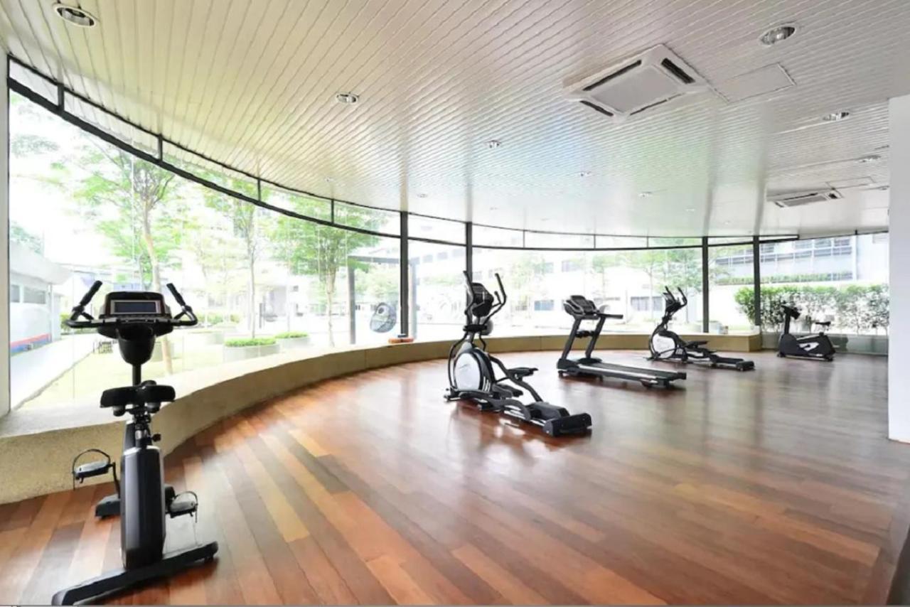 Puchong Skypod Residence, 1-5 Pax Cozy Unit, Walking Distance To Ioi Mall, 10Min Drive To Sunway Exterior foto