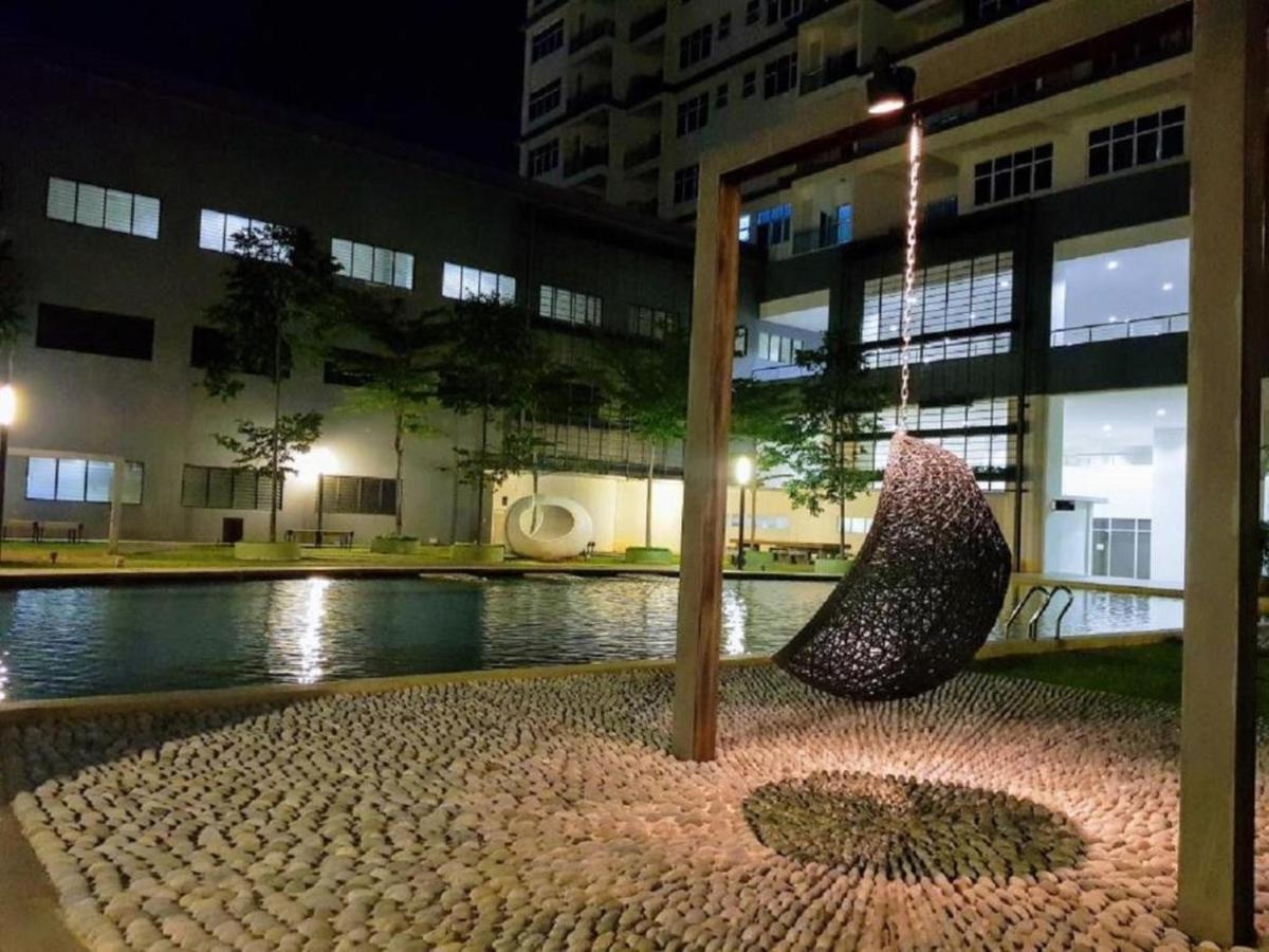Puchong Skypod Residence, 1-5 Pax Cozy Unit, Walking Distance To Ioi Mall, 10Min Drive To Sunway Exterior foto