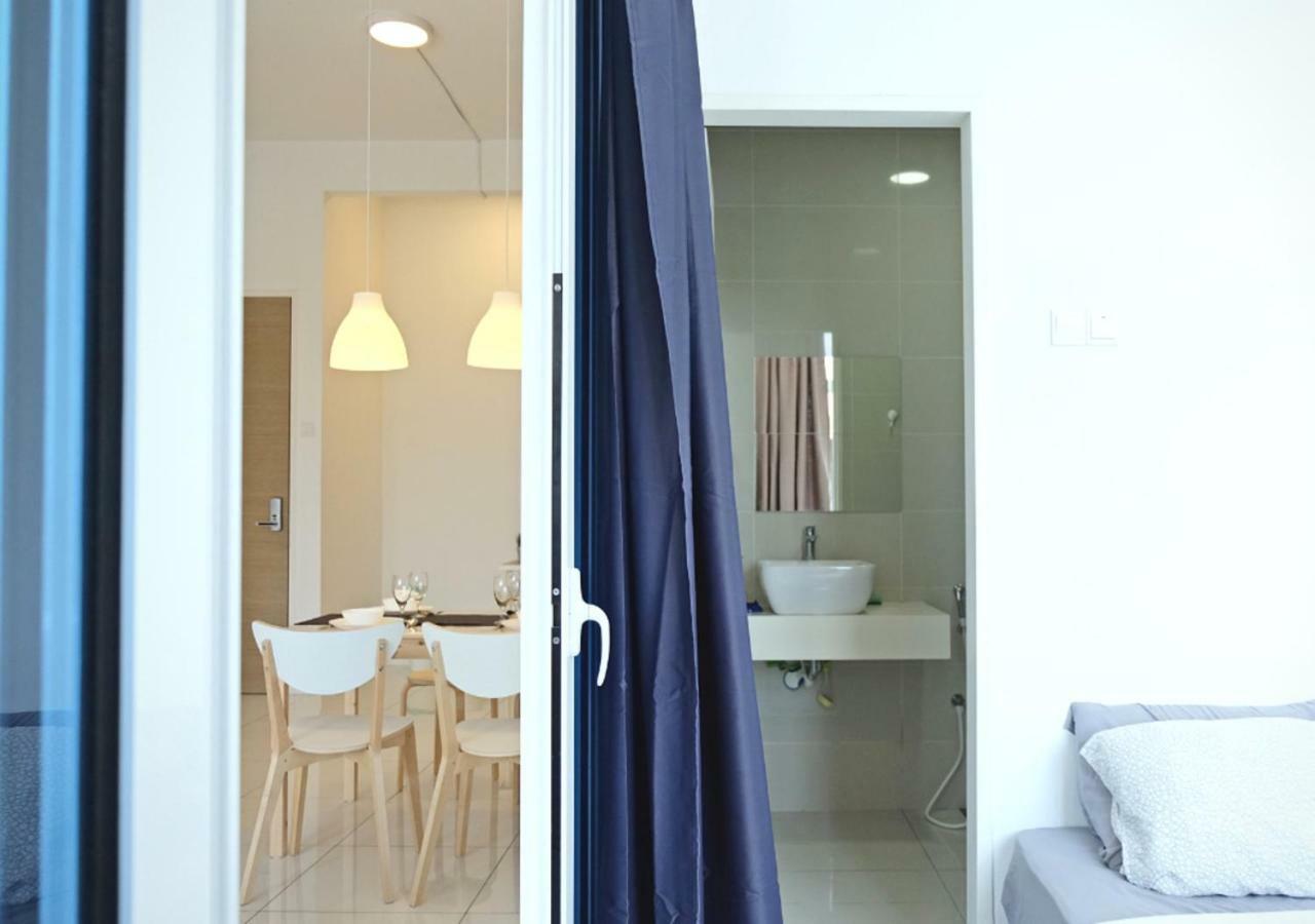 Puchong Skypod Residence, 1-5 Pax Cozy Unit, Walking Distance To Ioi Mall, 10Min Drive To Sunway Exterior foto