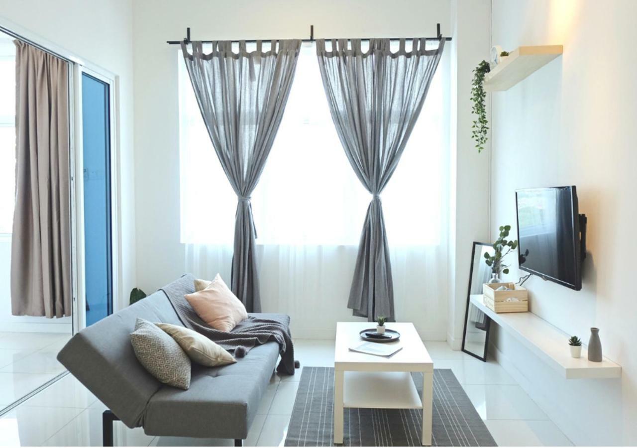 Puchong Skypod Residence, 1-5 Pax Cozy Unit, Walking Distance To Ioi Mall, 10Min Drive To Sunway Exterior foto