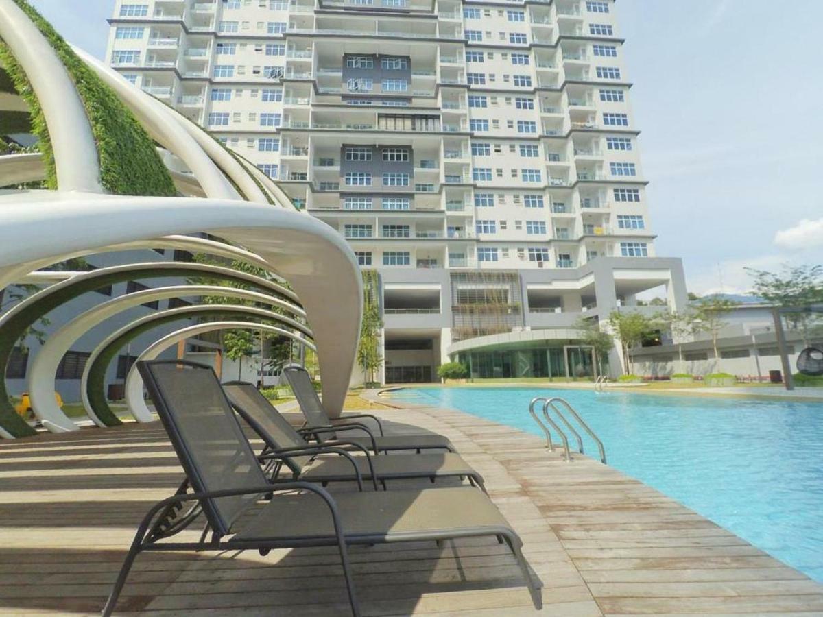 Puchong Skypod Residence, 1-5 Pax Cozy Unit, Walking Distance To Ioi Mall, 10Min Drive To Sunway Exterior foto